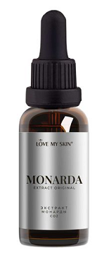 Масло монарды Love my skin, 30мл