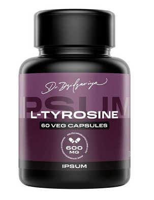 IPSUM (Ипсум) L-Тирозин, капсулы 60шт БАД