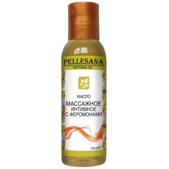 Купить pellesana (пеллесана) масло массажное интимное с феромонами 100 мл в Кстово