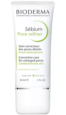 Bioderma Sebium (Биодерма Себиум) концентрат для лица для сужения пор 30мл