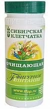 Сибирская клетчатка очищающая, 170г