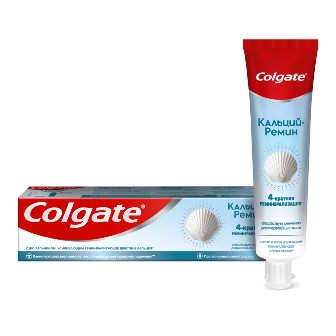 Колгейт (Colgate) зубная паста Кальций-ремин, 100мл