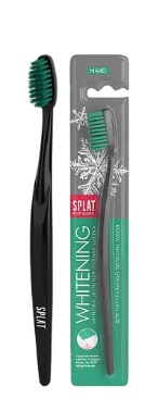 Сплат (Splat) Зубная щетка Whitening жесткая, 1 шт