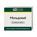 Купить мельдоний, капсулы 250мг, 60 шт в Кстово
