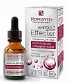 Купить novosvit (новосвит) ampoule effecter сыворотка для лица интенсивная с ресвератролом, 25мл в Кстово