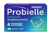 Купить probielle immuno (пробиэль), капсулы 30 шт бад в Кстово