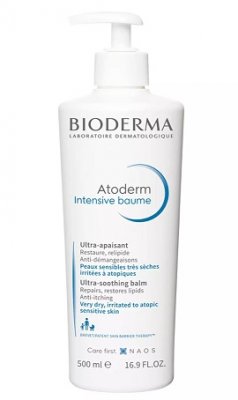 Купить bioderma atoderm (биодерма атодерм) бальзам для лица и тела интенсив 500мл в Кстово