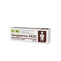 Купить хондроитин-акос, мазь для наружного применения 5%, 30г в Кстово