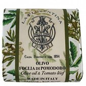Купить la florentina (ла флорентина) мыло оливковое масло и лист томата 106 г в Кстово