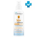 Купить dermedic sunbrella (дермедик) бэби защитное молочко-спрей для детей spf 50 150 мл в Кстово