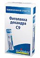 Купить фитолакка декандра c9, гранулы гомеопатические растительного происхождения, 4г в Кстово
