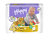 Купить bella baby happy (белла) подгузники 4+ макси+ 9-20кг 12 шт в Кстово