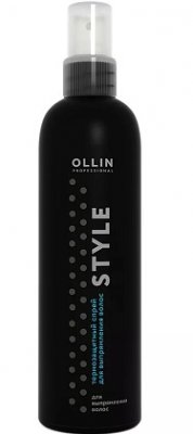Купить ollin prof style (оллин) спрей для выпрямления волос термозащитный, 250мл в Кстово