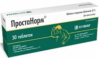 Купить простанорм, таблетки покрытые оболочкой 200мг, 30 шт в Кстово