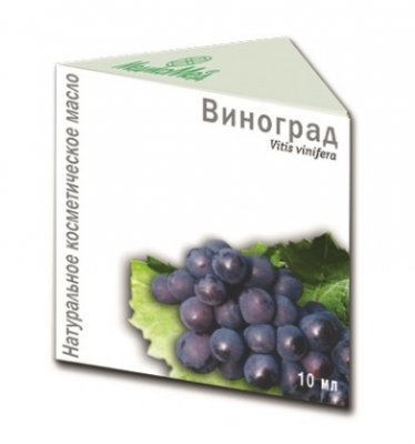 Купить масло косм виноград.косточки 10мл (купава, ооо, россия) в Кстово
