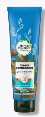 Купить herbal essences (хэрбл эссенсес) бальзам-ополаскиватель марокканское аргановое масло 275мл в Кстово