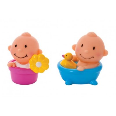 Купить курносики набор: игрушки-брызгалки для ванны непоседы (25129) в Кстово