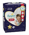 Купить pampers premium care (памперс) подгузники-трусы ночные размер 6, 15+кг, 18шт в Кстово