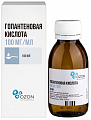 Купить гопантеновая кислота, раствор для приема внутрь 100 мг/мл, флакон 100мл в Кстово