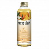 Купить masculan (маскулан) масло массажное тонизирующее цитрус, 200мл в Кстово