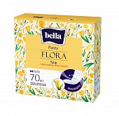 Купить bella (белла) прокладки panty flora с ароматом тюльпана 70 шт в Кстово
