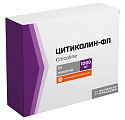 Купить цитиколин-фп, порошок для приготовления раствора для приема внутрь, с ароматом апельсина 1000мг апельсин, пакет 10шт в Кстово