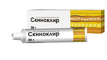 Купить скиноклир, гель для наружного применения 15%, 30г в Кстово