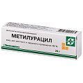 Купить метилурацил, мазь для наружного применения 10%, 25г в Кстово