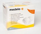 Купить medela (медела) прокладки грудные одноразовые, 30 шт в Кстово