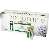 Rinfoltil (Ринфолтил) Липосомальная сыворотка против выпадения волос для интенсивного роста волос, 30 шт