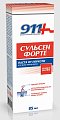 Купить 911 сульсен форте паста от перхоти для всех типов волос, 85мл в Кстово