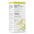 Купить фиточай липовый будь здоров! грин, фильтр-пакеты 1,5г, 20 шт бад в Кстово