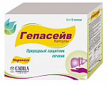 Купить гепасейв, капсулы 30шт бад в Кстово