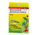 Купить сарепта пластырь бактерицидный веселые дракончики, 12 шт в Кстово