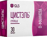 Купить цистэль, капсулы 580мг, 30шт бад в Кстово