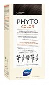 Купить фитосолба фитоколор (phytosolba phyto color) краска для волос оттенок 5 светлый шатен 50/50/12мл в Кстово