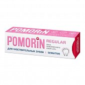 Купить pomorin (поморин) зубная паста для чувствительных зубов, 100мл в Кстово