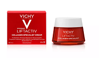 Купить vichy liftactiv (виши) коллаген специалист крем-уход дневной 50мл в Кстово