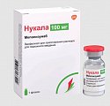 Купить нукала, лиофилизат для приготовления раствора для подкожного введения 100мг, флакон 1шт в Кстово