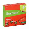 Купить пиковит, таблетки покрытые оболочкой, 30 шт в Кстово
