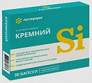 Купить кремний летофарм, капсулы массой 430мг 30шт бад в Кстово