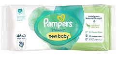 Купить pampers (памперс) салфетки влажные детские harmonie new baby 46 шт. в Кстово