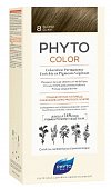 Купить фитосолба фитоколор (phytosolba phyto color) краска для волос оттенок 8 светлый блонд в Кстово
