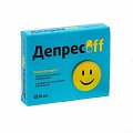 Купить депресофф, таблетки, покрытые оболочкой 515мг 30 шт бад в Кстово