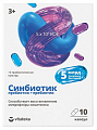 Купить синбиотик 5млрд 3+ vitateka (витатека), капсулы массой 495мг 10шт бад в Кстово