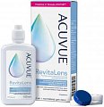Купить раствор для контактных линз acuvue revitalen, флакон 100мл с контейнером в Кстово