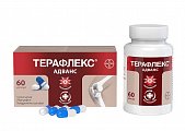 Купить терафлекс адванс, капсулы 250мг+100мг+200мг, 60 шт в Кстово