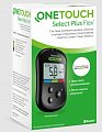 Глюкометр OneTouch Select Plus Flex (Уан Тач Селект Плюс Флекс)