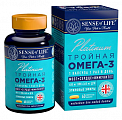 Купить sense of life (сенс оф лайф) омега-3 тройная, софтгель-капсулы массой 1565мг 60шт бад в Кстово
