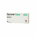 Купить програф, капсулы 0,5мг, 50 шт в Кстово